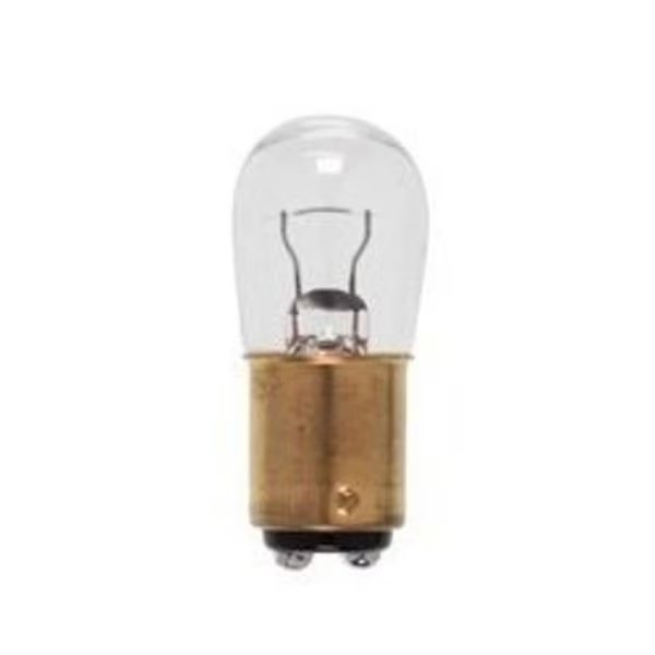 Replacement For American Motors Pacer, Year 1980 Map Light, 10Pk, Ilb Gold, Mfr#: PACER YEAR 1980 MAP LIGHT